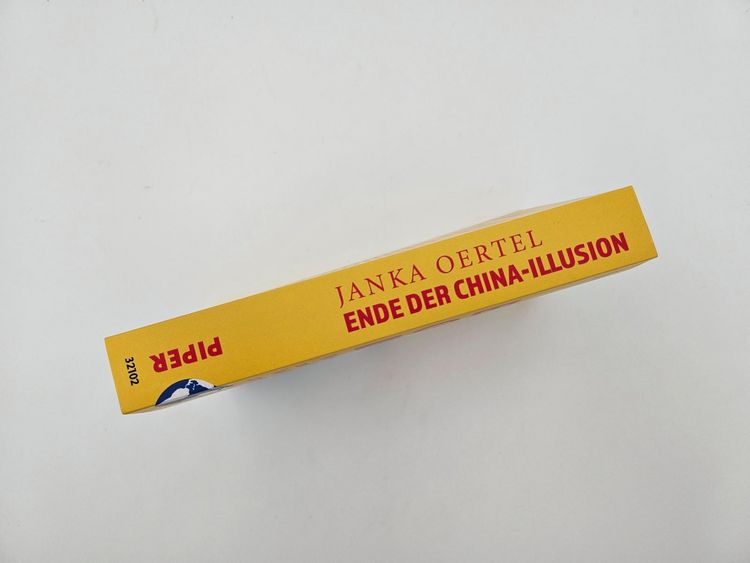 Produktbild: Ende der China-Illusion