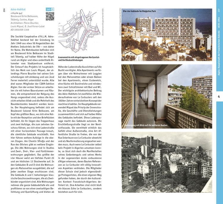 Produktbild: Algier. Architekturf&uuml;hrer