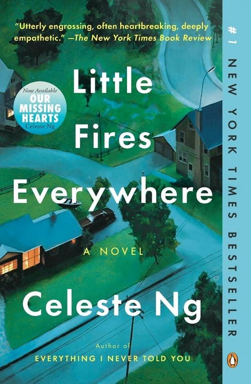 Produktbild: Little Fires Everywhere