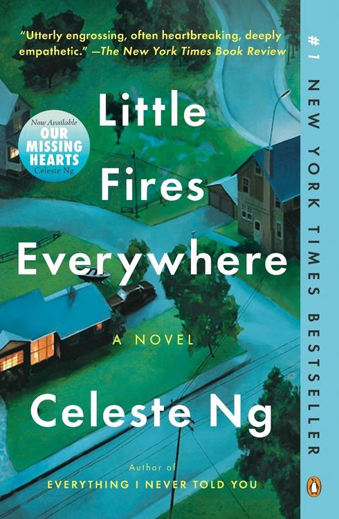 Produktbild: Little Fires Everywhere