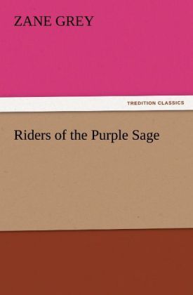 Produktbild: Riders of the Purple Sage