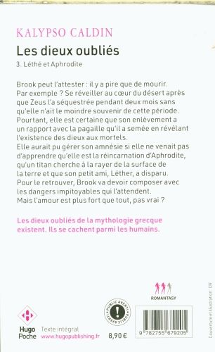 Produktbild: Les dieux oubli&eacute;s