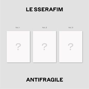 Produktbild: Antifragile (Vol.1)
