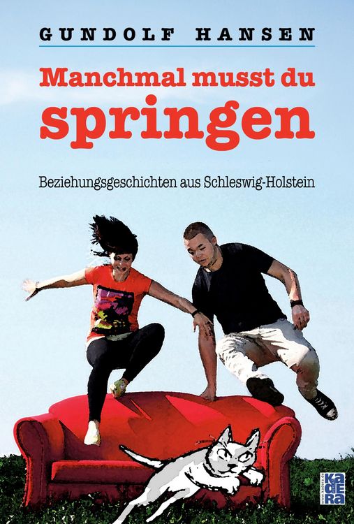 Produktbild: Manchmal musst du springen