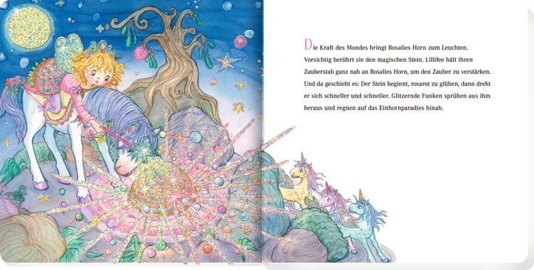 Produktbild: Prinzessin Lillifee und das Einhornparadies (Pappbilderbuch)