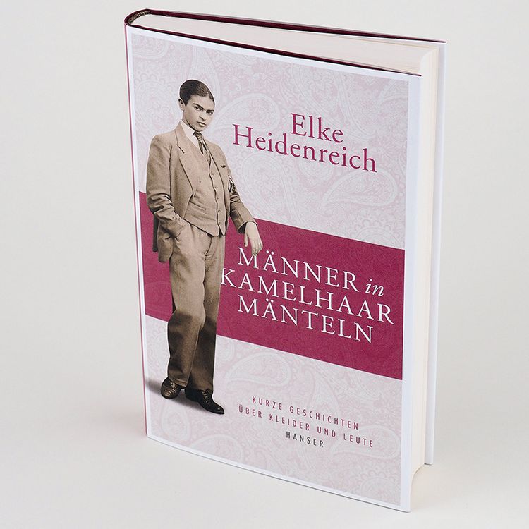 Produktbild: M&auml;nner in Kamelhaarm&auml;nteln
