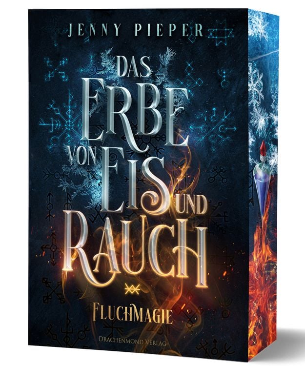 Produktbild: Das Erbe von Eis und Rauch