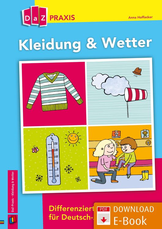 Produktbild: Kleidung & Wetter