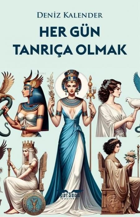 Produktbild: Her G&uuml;n Tanrica Olmak