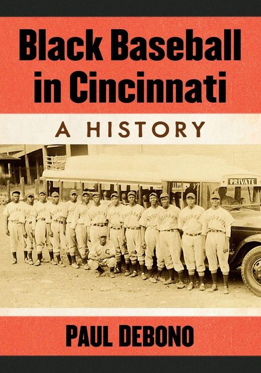 Produktbild: Black Baseball in Cincinnati