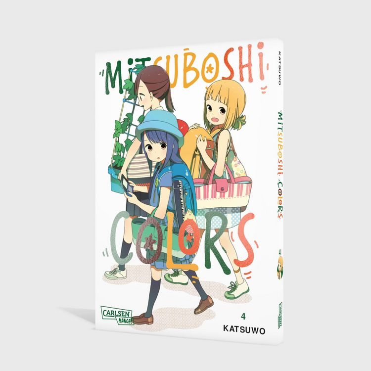 Produktbild: Mitsuboshi Colors 4
