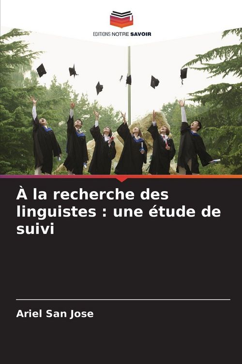 Produktbild: &Agrave; la recherche des linguistes : une &eacute;tude de suivi