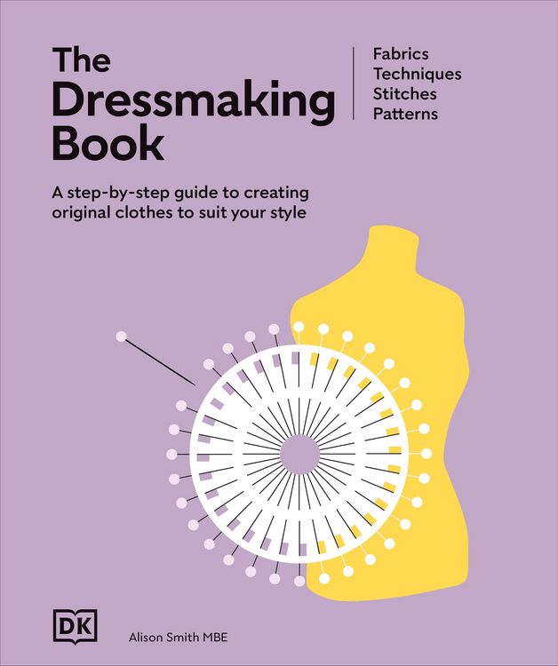 Produktbild: The Dressmaking Book