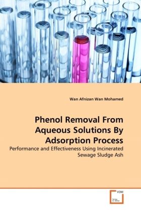 Produktbild: Wan Mohamed, W: Phenol Removal From Aqueous Solutions By Ads