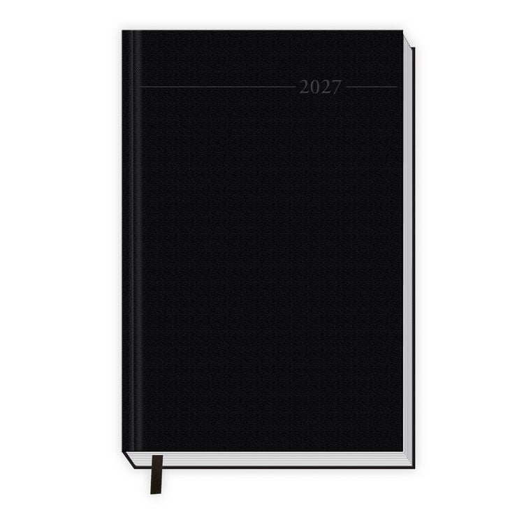 Produktbild: TR&Ouml;TSCH - Buchkalender A5 2027