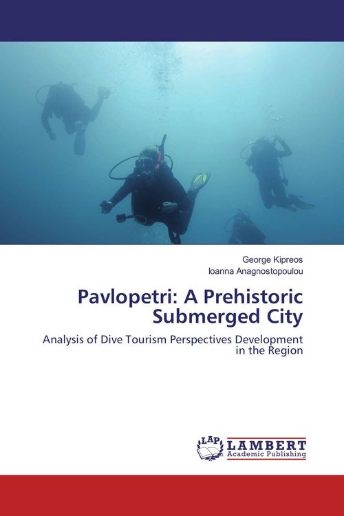 Produktbild: Pavlopetri: A Prehistoric Submerged City