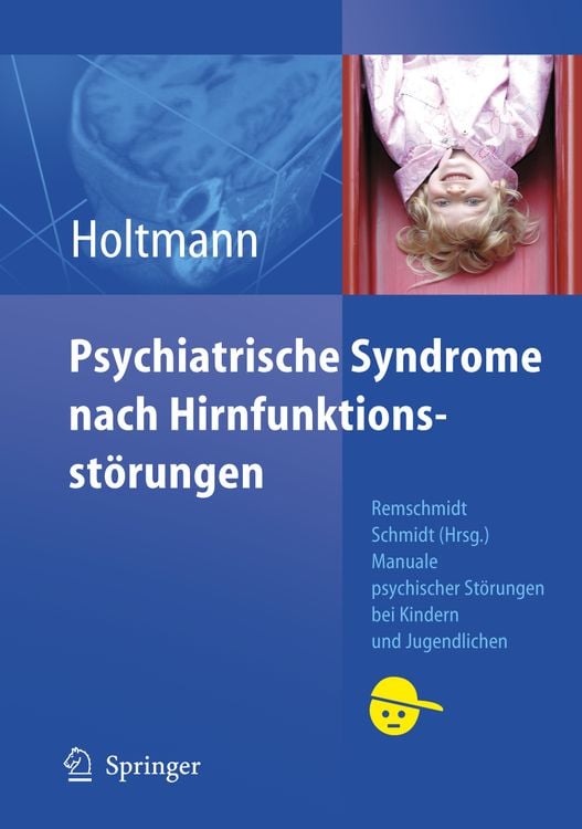 Produktbild: Psychiatrische Syndrome nach Hirnfunktionsstörungen