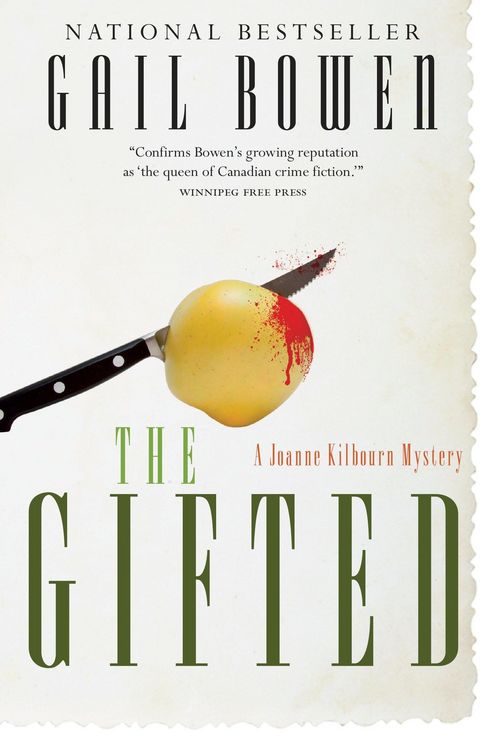 Produktbild: The Gifted