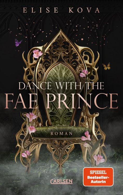 Bild vom Artikel Married into Magic: Dance with the Fae Prince vom Autor Elise Kova