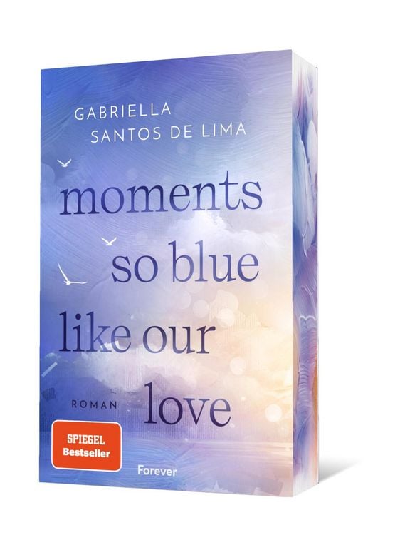 Produktbild: Moments So Blue Like Our Love