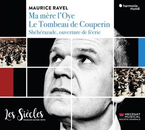 Produktbild: Ravel,Contes De Ma Mere L Oye