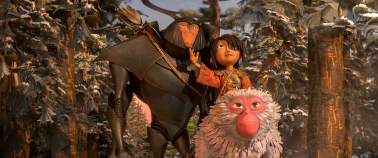 Produktbild: Kubo - Der tapfere Samurai - Steelbook (4K Ultra HD) (+ Blu-ray)