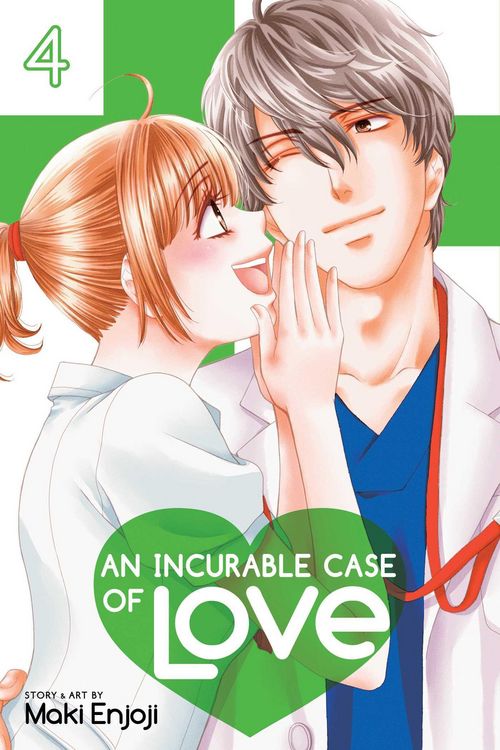 Produktbild: An Incurable Case of Love, Vol. 4
