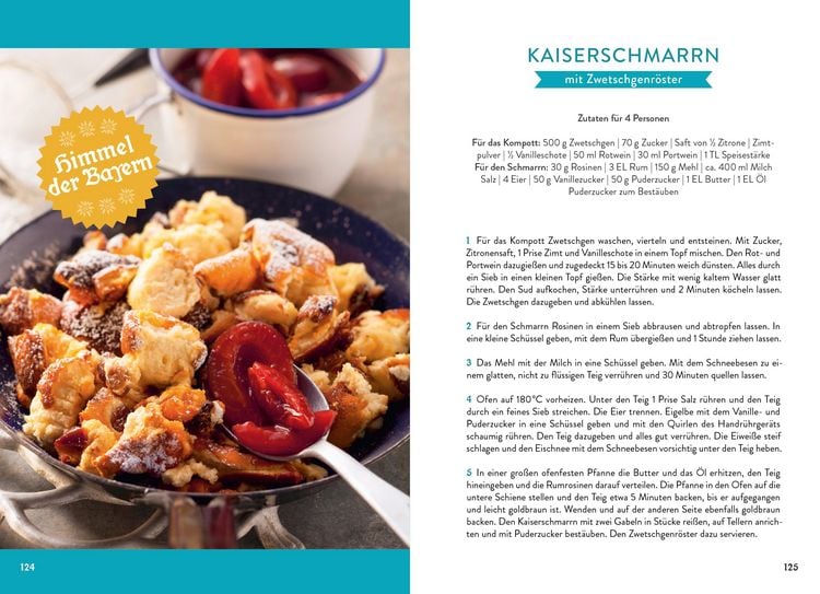 Produktbild: Wo's in Bayern am besten schmeckt!