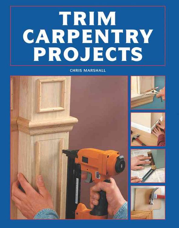 Produktbild: Trim Carpentry Projects