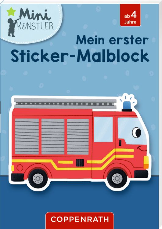 Produktbild: Meine ersten Stickerbilder