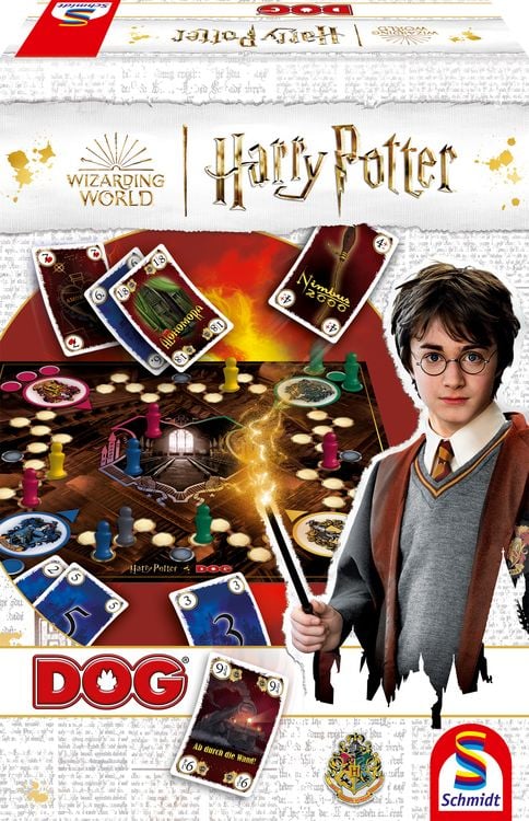 Produktbild: Schmidt Spiele - Wizarding World - DOG Harry Potter