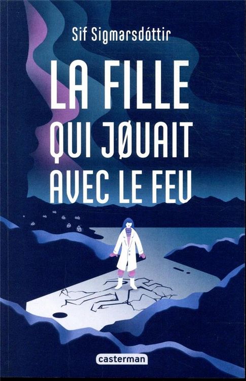 Produktbild: La fille qui jouait avec le feu