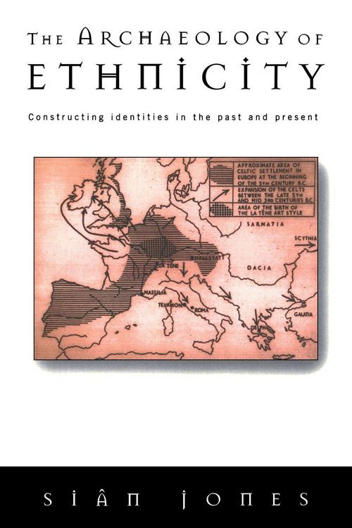Produktbild: The Archaeology of Ethnicity