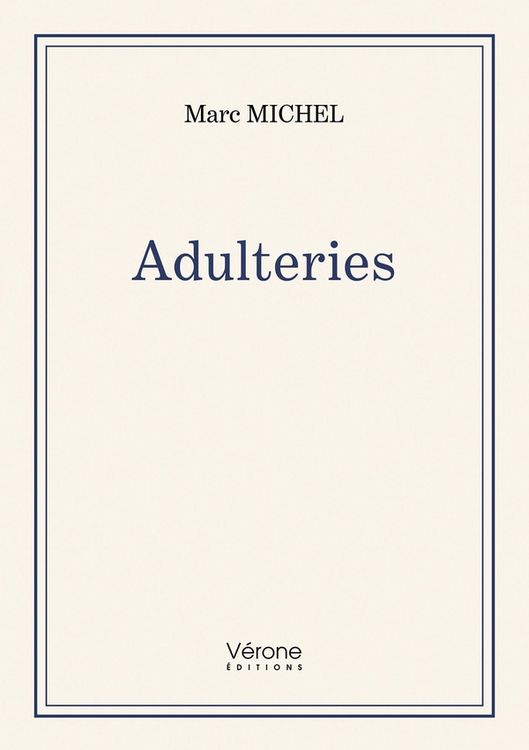 Produktbild: Adulteries