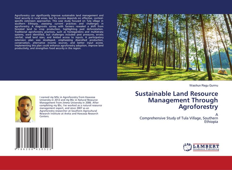 Produktbild: Sustainable Land Resource Management Through Agroforestry