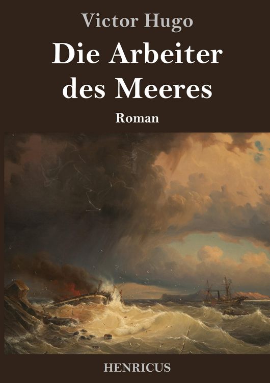 Produktbild: Die Arbeiter des Meeres