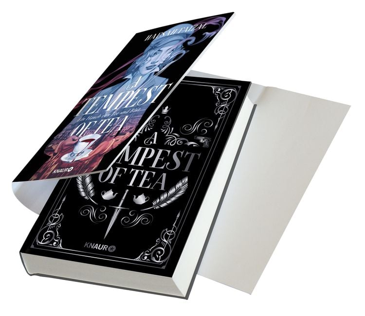 Produktbild: A Tempest of Tea