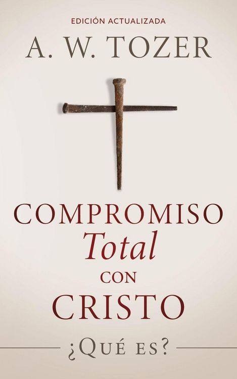 Produktbild: Compromiso total con Cristo