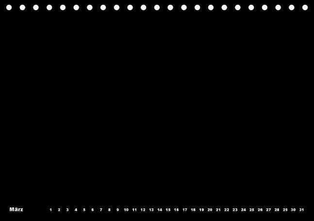 Produktbild: Bastelkalender / F&uuml;r Schwarz - Wei&szlig; - Seher (Tischkalender immerw&auml;hrend DIN A5 quer)