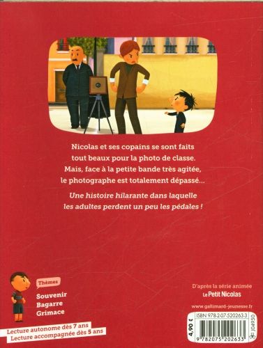 Produktbild: Le Petit Nicolas