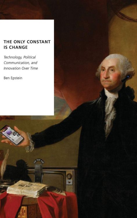 Produktbild: The Only Constant Is Change