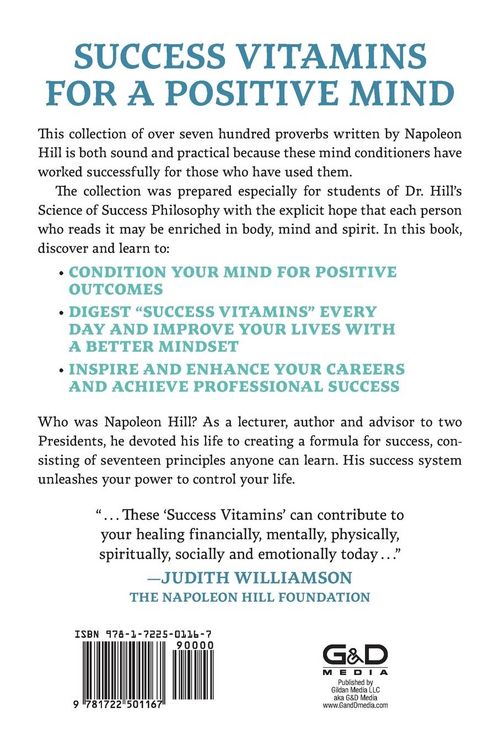 Produktbild: Success Vitamins for a Positive Mind