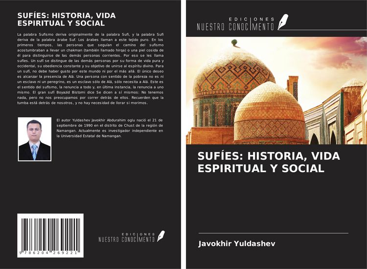 Produktbild: Suf&iacute;es: Historia, Vida Espiritual Y Social