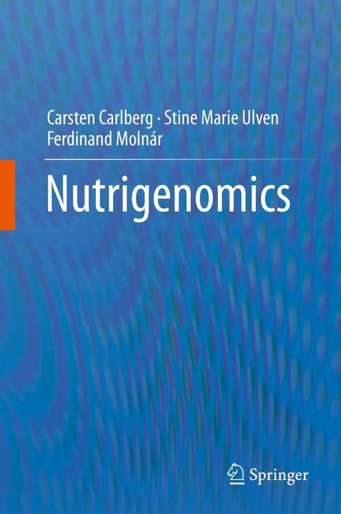 Produktbild: Nutrigenomics