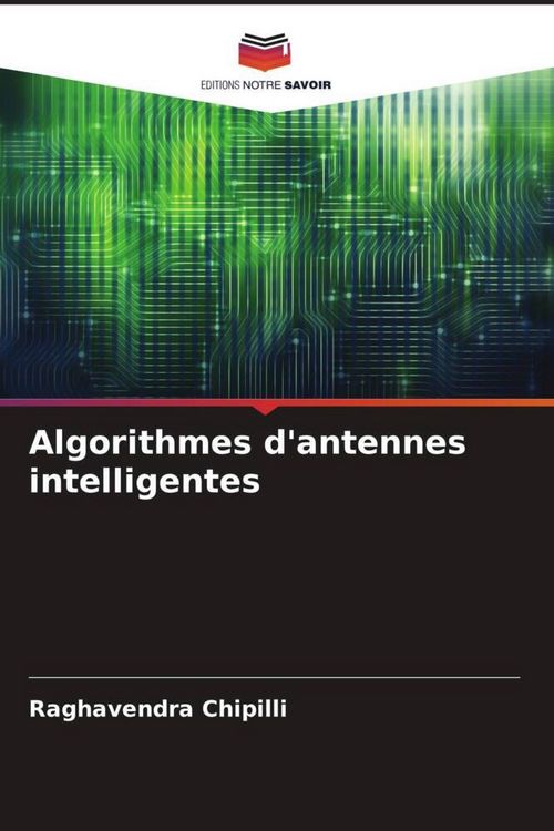 Produktbild: Algorithmes d'antennes intelligentes