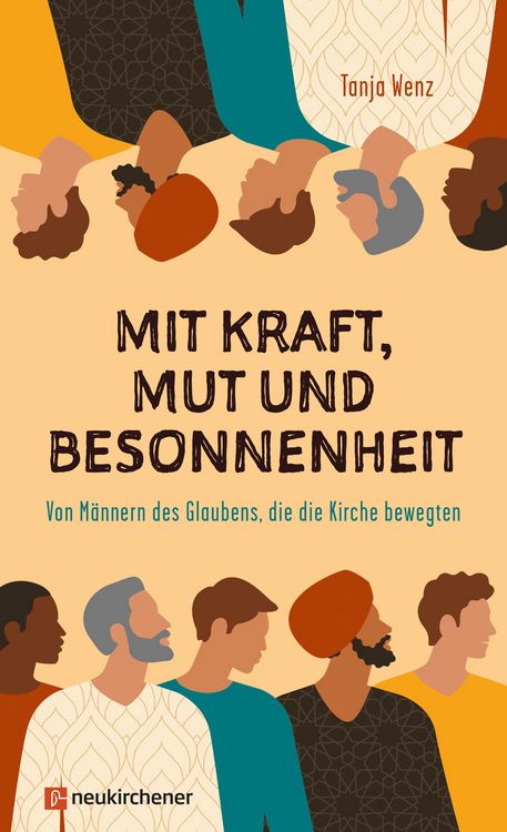 Produktbild: Mit Kraft, Mut und Besonnenheit