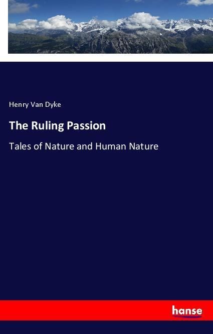 Produktbild: The Ruling Passion