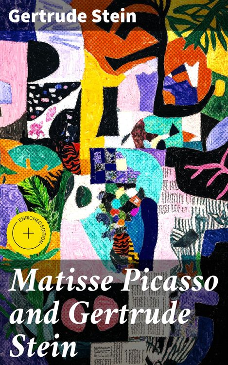 Produktbild: Matisse Picasso and Gertrude Stein