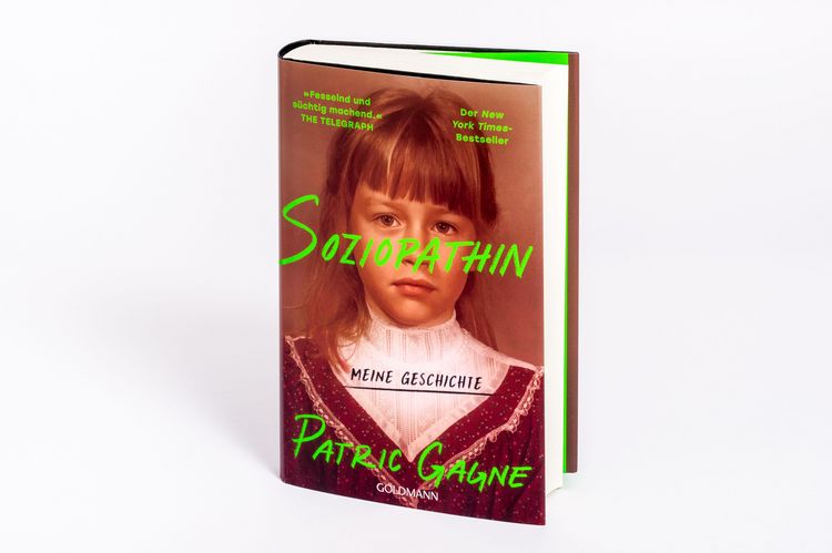Produktbild: Soziopathin