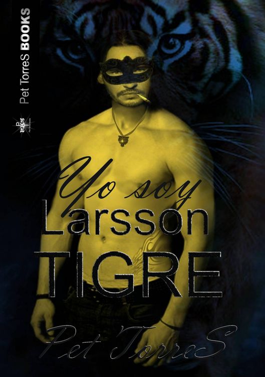 Produktbild: Yo soy Larsson Tigre
